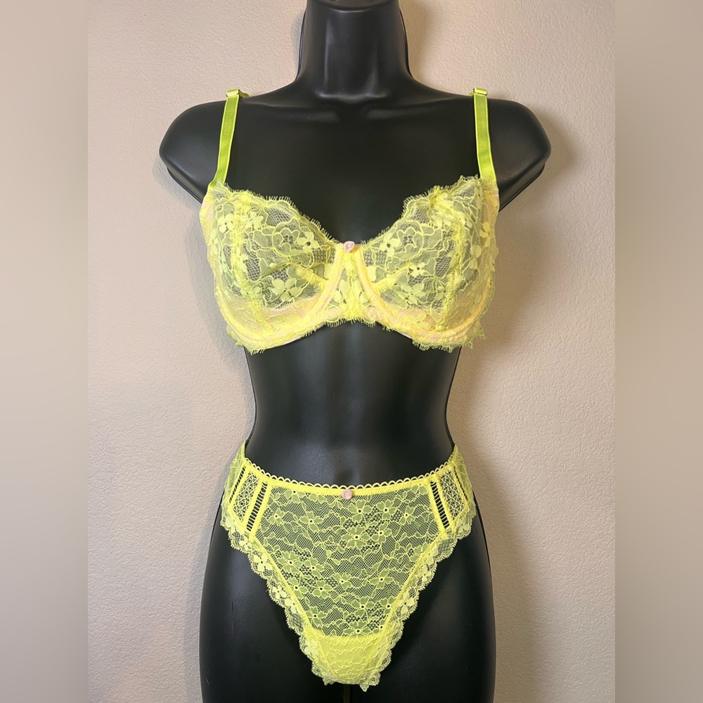 New VS Dream Angels set 36D/L